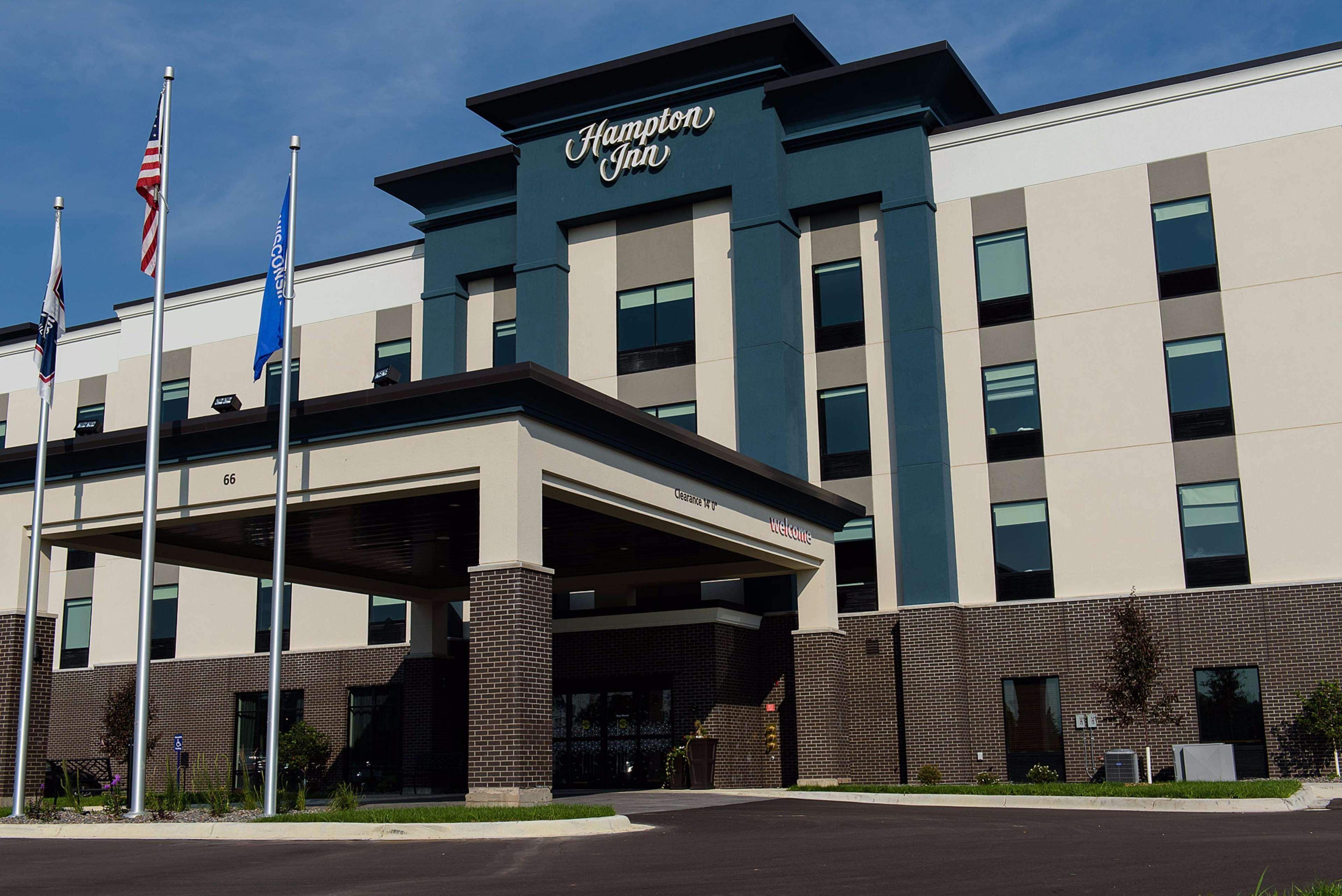 Hampton Inn Superior Duluth, Wi Exterior photo